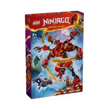 Конструктор Lego Ninjago Нинджа робот катерач на Кай 71812