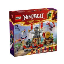 Конструктор LEGO Ninjago Арена за битки в турнира 71818