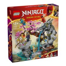 Конструктор Lego Ninjago Светилище на драконовия камък 71819