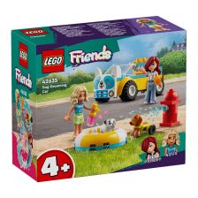 Конструктор LEGO Friends Кола за кучета 42635