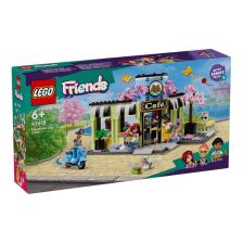 Конструктор LEGO Friends Кафе Хартлейк сити 42618