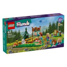 Конструктор LEGO Friends Лагер за приключения - стрелба с лък 42622