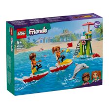 Конструктор LEGO Friends Плажен воден скутер 42623
