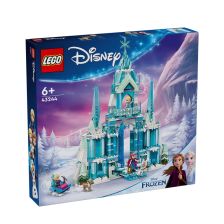 Конструктор LEGO Frozen Леденият дворец на Елза 43244