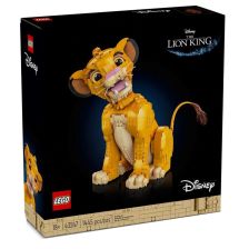 Конструктор LEGO Disney Младият Симба 43247