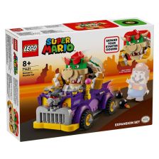 Конструктор LEGO Super Mario Комплект с допълнения Bowser's Muscle Car, 71431