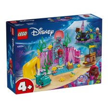 Конструктор LEGO Disney Princess Кристалната пещера на Ариел 43254