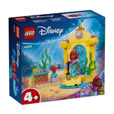 Конструктор LEGO Disney Princess Mузикалната сцена на Aриел 43235