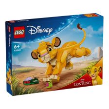 Конструктор LEGO Disney Classic Лъвчето Симба 43243