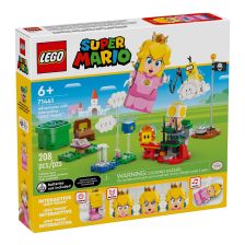 Конструктор LEGO Super Mario Приключения с интерактивна фигура71441