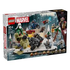 Конструктор LEGO Marvel Super Heroes  Отмъстителите се събират: Ерата на Ултрон 76291
