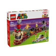 Конструктор LEGO Super Mario Влакът Bowser Express 71437