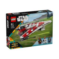 Конструктор LEGO Star Wars Зведният боец на джедая Боб 75388