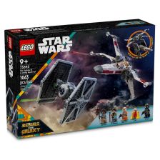 Конструктор LEGO Star Wars Пакет с гости TIE Fighter & X-Wing 75393