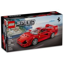 Конструктор LEGO Speed Champions Свръхкола Ferrari F40 76934
