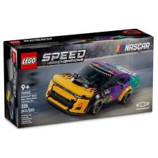 Конструктор LEGO Speed Champions NASCAR® Next Gen Chevrolet Camaro ZL1 76935
