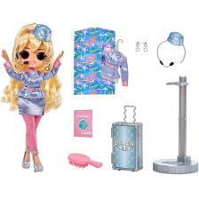 Кукла MGA L.O.L. Surprise World Travel Fly Gurl, с аксесоари, 25 см.