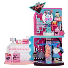 Игрален комплект MGA L.O.L. Surprise Mall of Surprises, с 50+ аксесоара