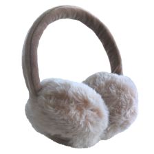 Ушанки Missimo Bunny Верре бежови 13688