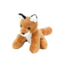 Плюшена лисица Верре 13см 13721