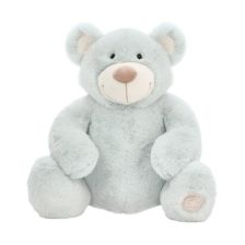 Плюшено мече Верре Якоб 50 см. син 13982