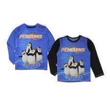 Детска блуза Penguins Madagascar Размери 98-128 cm