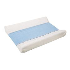 Протектор за повивалник Baby Matex хавлия 25х100 cm 0256, 24 Син