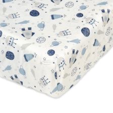 Чаршаф с ластик Baby Matex 60х120 см 64 0365