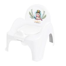 Mузикално гърне-стол Tega Baby Wild&Free Little Unicorn