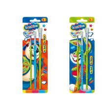 Четки за рисуване St. Majewski Bambino, 3 бр.