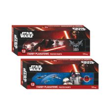 Водни бои St. Majewski Star Wars Episode VII, 12 цвята