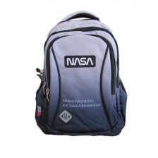 Раница за училище St. Majewski Gray Space Collection Nasa, 40 см.