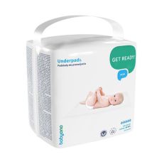 Подложки за повиване Babyono 90 х 60 см 20 бр. 594