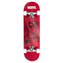 Скейтборд SEVEN Spiderman Red 31" 59987