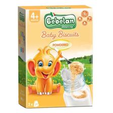 Бебешки гранулирани бишкоти Bebelan  4+ мес. 400гр.