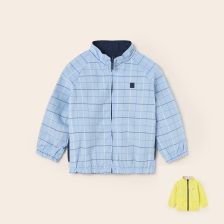 Детско двулицево яке Mayoral против вятър, 1426