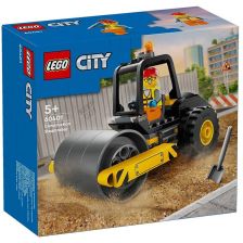 Конструктор LEGO City Строителен валяк, 60401