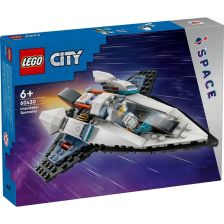 Конструктор LEGO City Space Междузвезден космически кораб, 60430