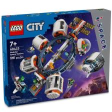 Конструктор LEGO City Space Модулна космическа станция, 60433