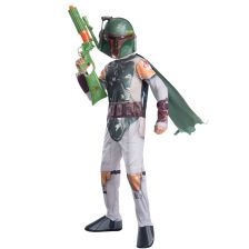 Детски карнавален костюм Rubies Boba Fett р-р M-L 610701