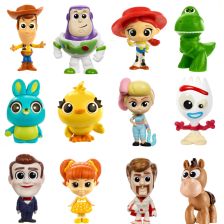 Мини фигури Mattel TOY STORY 4 асортимент