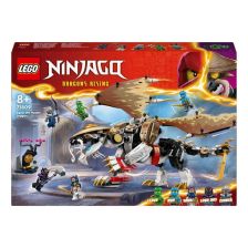 Конструктор LEGO Ninjago Драконът Егалт