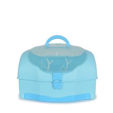 Сушилня за бебешки шишета и аксесоари Cangaroo Blooming