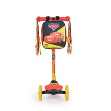 Тротинетка с раница Camokat Cars