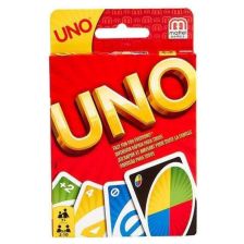 Карти Уно Mattel UNO
