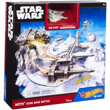 Игрален комплект Hot Wheels Star Wars