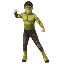 Детски карнавален костюм Rubies HULK Размер S-L 700648