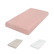 Чаршаф с ластик Baby Matex Muslin 60x120 см. 0412