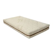 Ортопедичен матрак Baby Matex COCO-Hemp 120x60x12cm. 0436