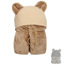 Одеяло за столче за кола Baby Matex Koala Muslin 95x95 см.